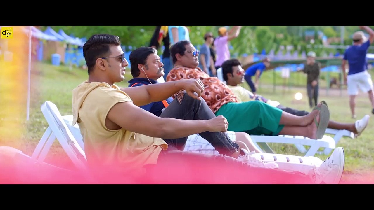 Hoichoi Unlimited | Official Teaser | Dev | Aniket C | Koushani | Puja | Puja 2018 - AnyMusicBd
