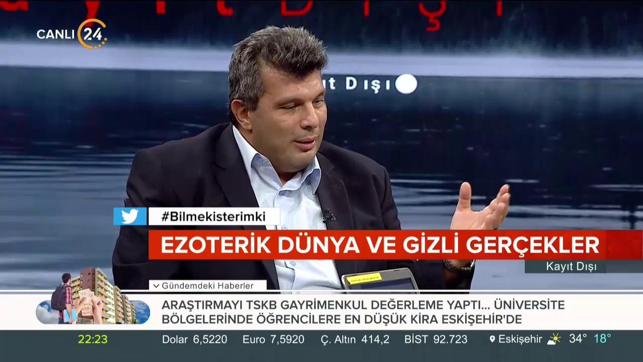 Ertan Özyiğit ve Beyza Hakan ile Kayıt Dışı