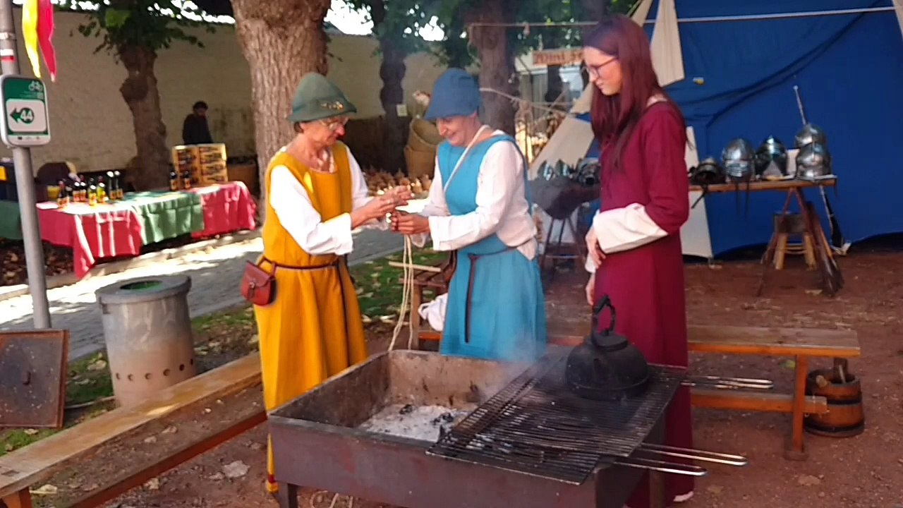 Le Festin de Lessines, une fête qui malgré ses 440 ans n'a pas pris une ride