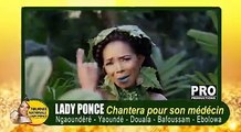 Mes MÉGAS VIP DE PONCEUSES ET PONCEURS.  Voici l'une des chansons du répertoire de Lady Ponce pour la tournée nationale de décembre 2018. PRO-PRODUCTIONS 2018 .