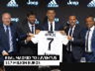 Top five deals of the transfer window