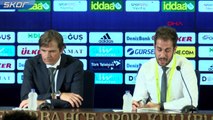 Fenerbahçe Teknik Direktörü Phillip Cocu ‘Utanç duymamız gerekiyor’