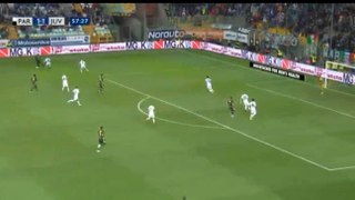 Matuidi Goal - Parma vs Juventus 1-2  01.09.2018 (HD)