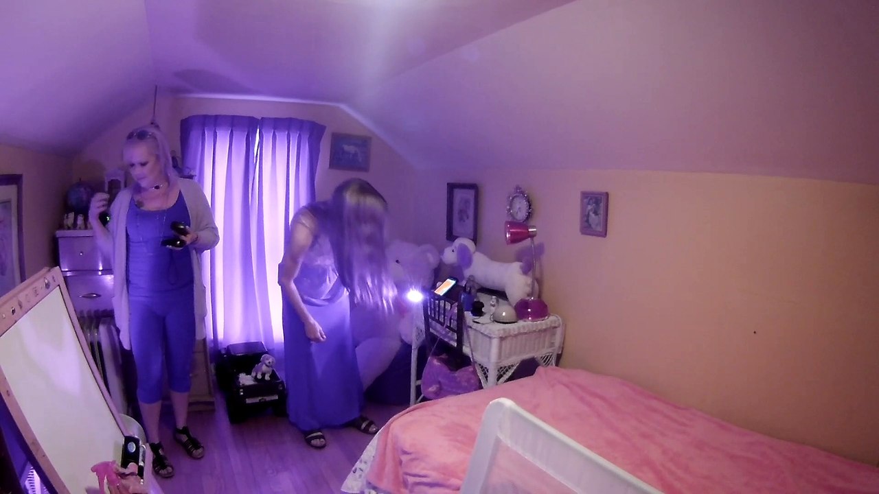 Lunar Paranormal Virginia Satan is Mentioned in Child's Room Stanley Private Investigation