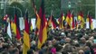 Tausende bei AfD-Schweigemarsch und Anti-Rechts-Demo in Chemnitz