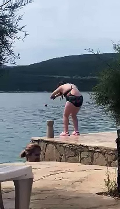The Best Jump in the World