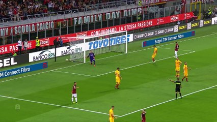 ➤Milan 2-1 Roma │Serie A Highlights 2018/2019
