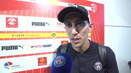 Nîmes-Paris : Les réactions