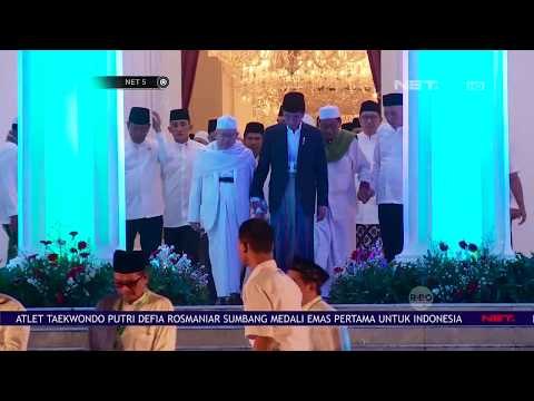 Penggunaan Sarung Akan Dilakukan Sebagai Identitas Resmi Jokowi-Ma'ruf Amin - NET 5