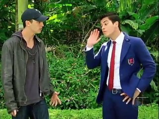 Rebelde BR 2ª Temporada Capítulo _103