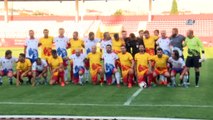 Türk futbolunun yıldızları Çanakkale’de