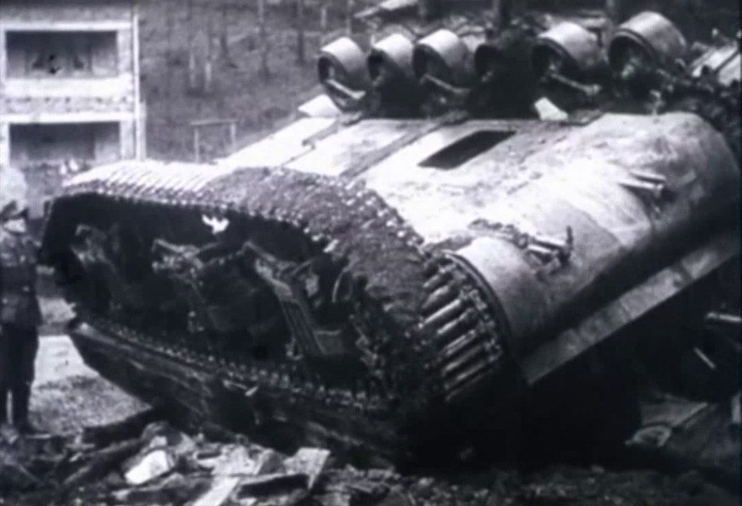 The Ardennes Offensive 1944 - Part 3/3 - Forget Bastogne - Head for the Meuse (1980)