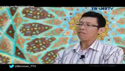 MENGHARUKAN.. MASUK ISLAM SETELAH BERKALI-KALI BERMIMPI BERTEMU HABIB RIZIEQ !