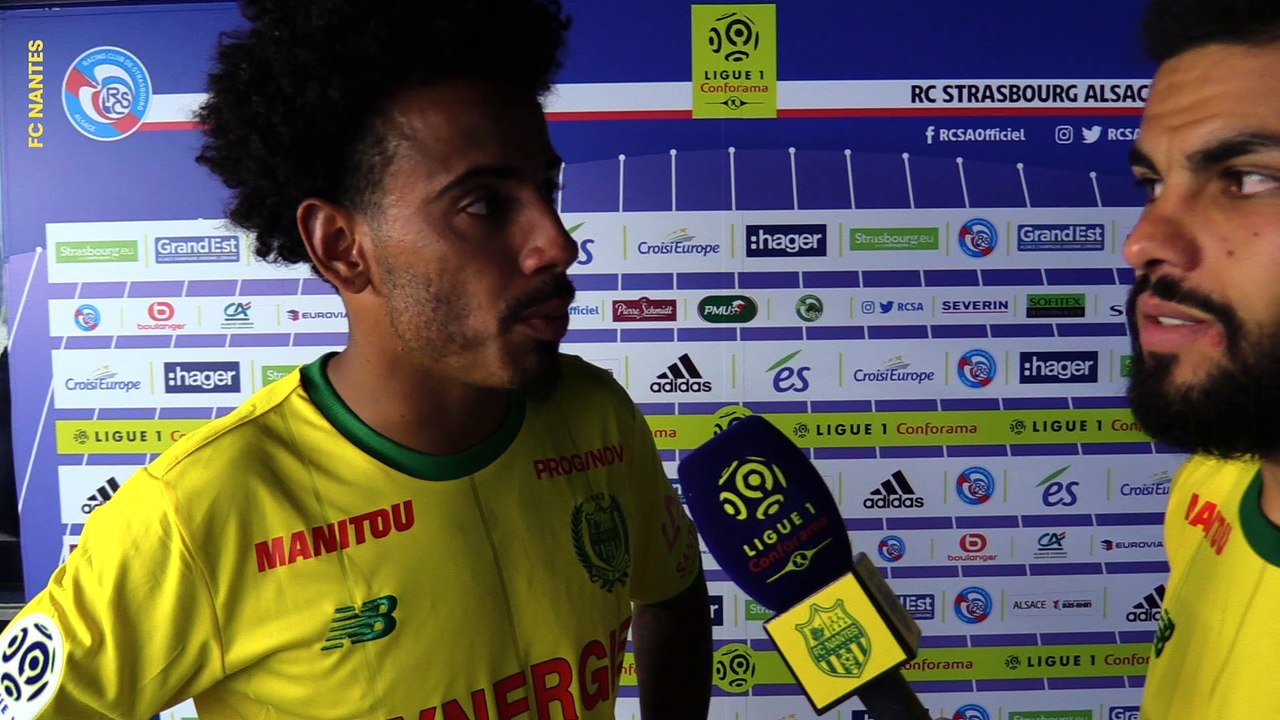 RCSA-FCN : Lucas Lima interroge Lucas Evangelista