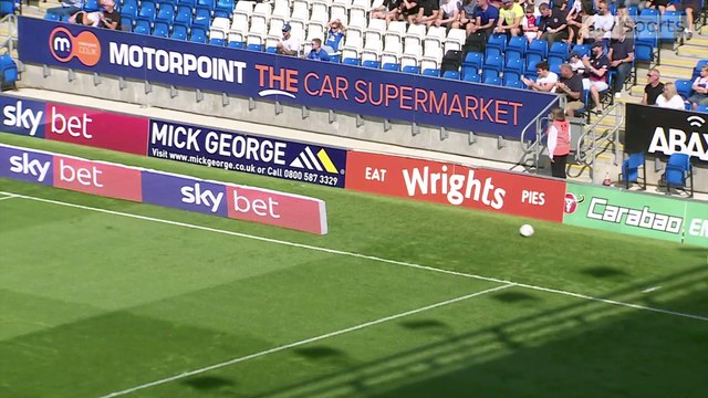 Peterborough United 1-1 Doncaster Rovers Highlights