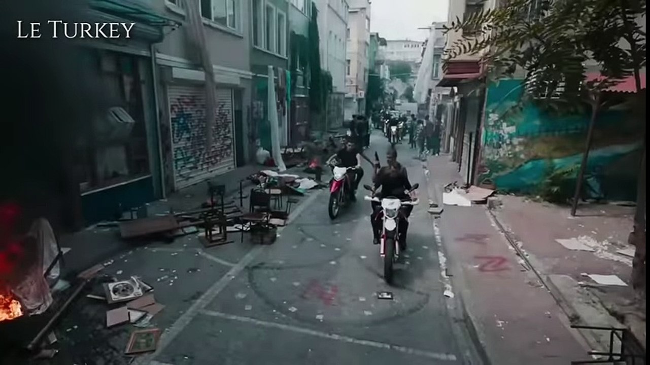 مسلسل الحفرة الحلقة 34 اعلان 1 مترجم للعربية الموسم الثاني