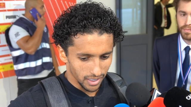 4e j. - Marquinhos : On savait à quoi s'attendre