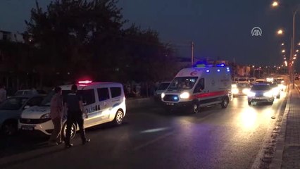 İki Aile Arasında Kız İsteme Kavgası