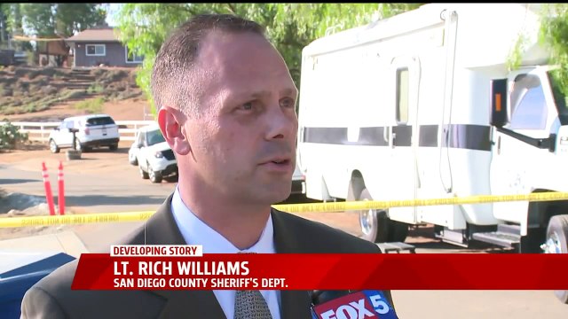 Caretaker Finds Elderly Couple Dead in Their Home, Deputies Say