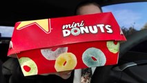 Do Hardee's Mini Donuts Really Taste Like Froot Loops Cereal?