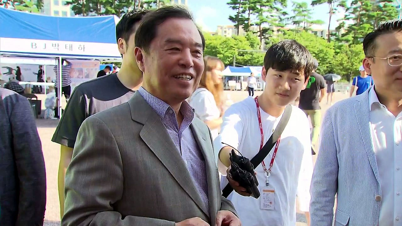 김병준 "한국당, 청년들의 정당 될 것" / YTN