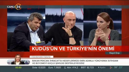 Ertan Özyiğit ve Beyza Hakan ile Kayıt Dışı