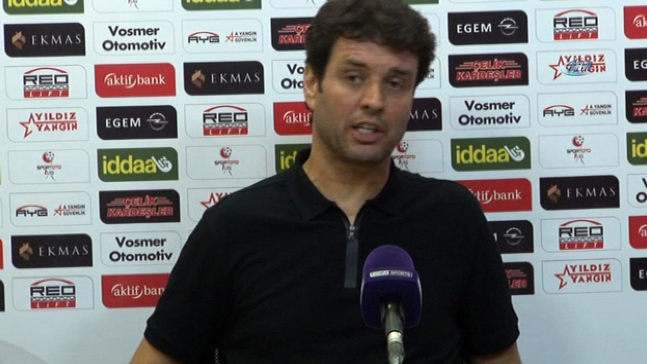 -Cihat Arslan: “Beraberlik adil bir sonuç oldu”