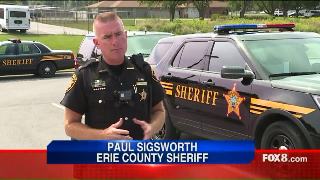 Ohio Sheriff Helps Free Fox Caught in Bear Trap