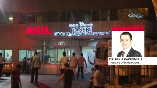 Tarım ve Orman Bakanı Bekir Pakdemirli'den Şarbon Açıklaması... Panik Yapmaya Gerek Yok