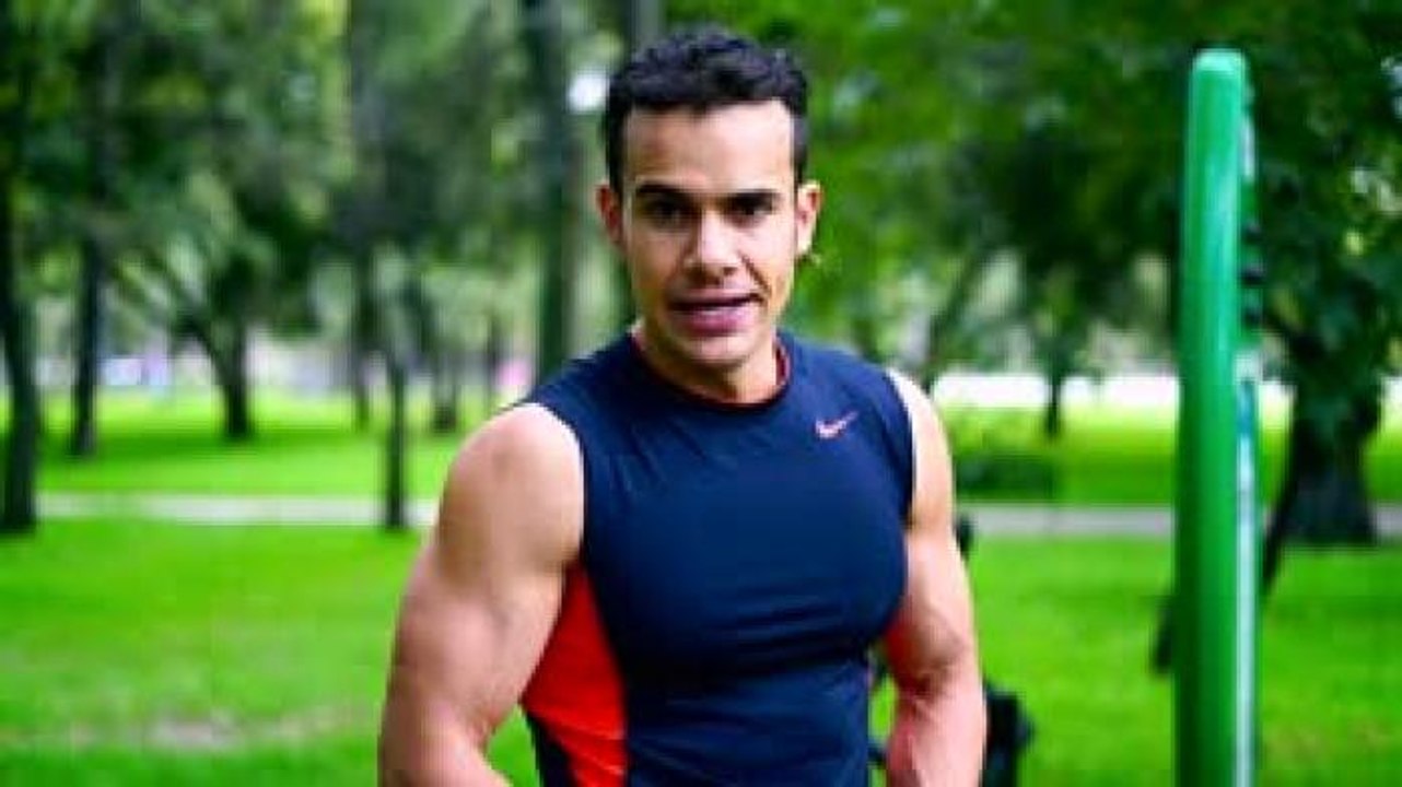 Vida Zen | Fortalece los glúteos y las piernas con ejercicios en el parque