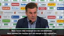 Gladbach - Hecking 