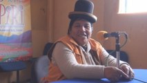 En aimara o español ahora las indígenas bolivianas se atreven a alzar la voz