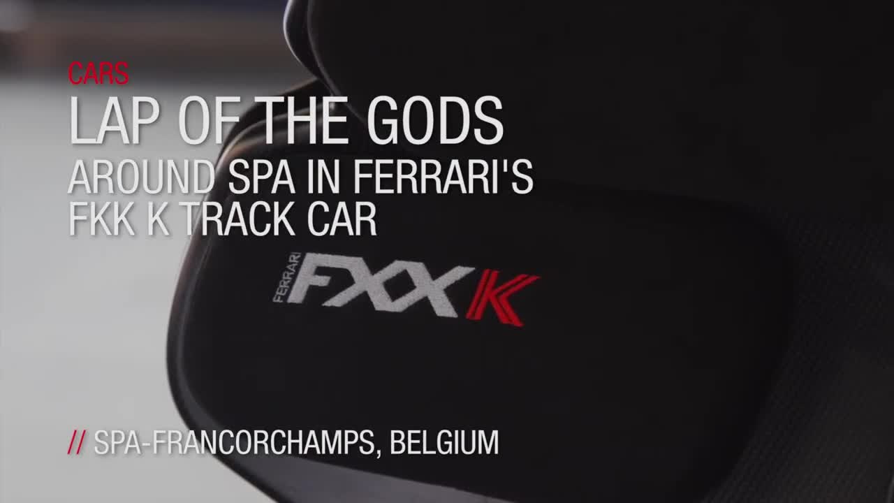 TOFM - Lap of the Gods