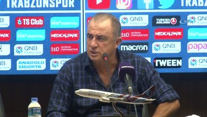 Fatih Terim: "Hoşuma Gitmeyen, Beklemediğim Bir Mağlubiyet Oldu"