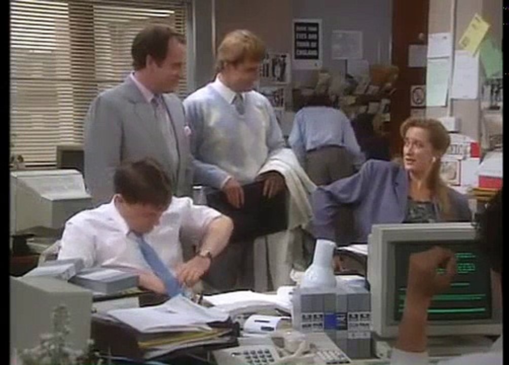 Drop The Dead Donkey S01 E07