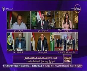 جاد شاروبيم:سأعمل على تحويل الدقهلية لمحافظة سياحية