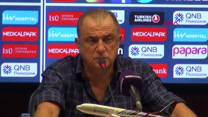 Spor Trabzonspor - Galatasaray Maçının Ardından