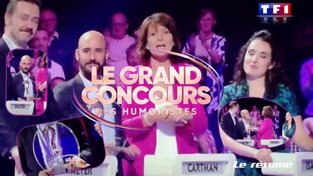 Le Grand Concours Des Humoristes : le résumé | 01/09/2018