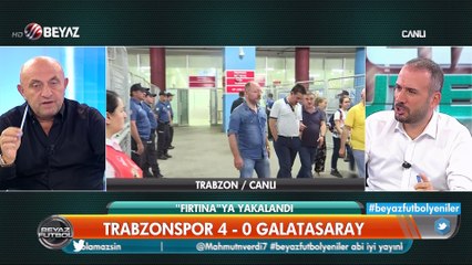 Beyaz Futbol 1 Eylül 2018