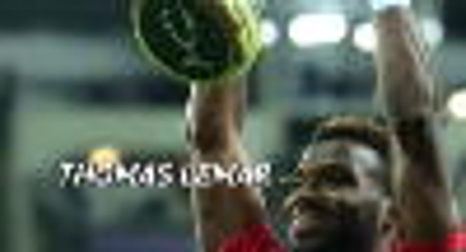 Top five deals of the transfer window