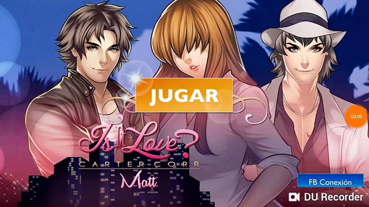 todo esto esta empeorando-capitulo 8 parte 5 is it love? Matt-Kawaii Mono