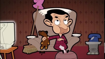 مستر بين كرتون | الحلقة  2