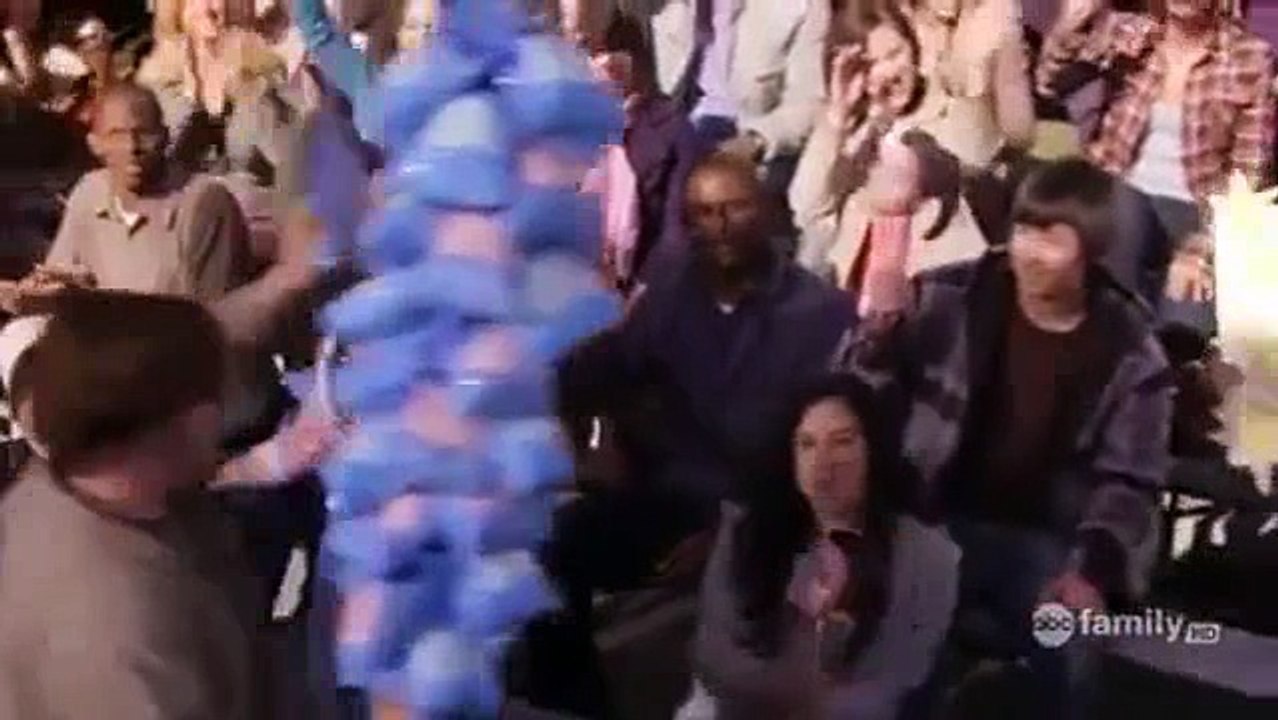 Make it or Break it S01E11
