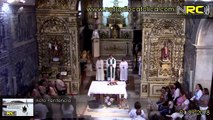 Eucaristia Vespertina no XXII Domingo do Tempo Comum - Ano B - 01-09-2018