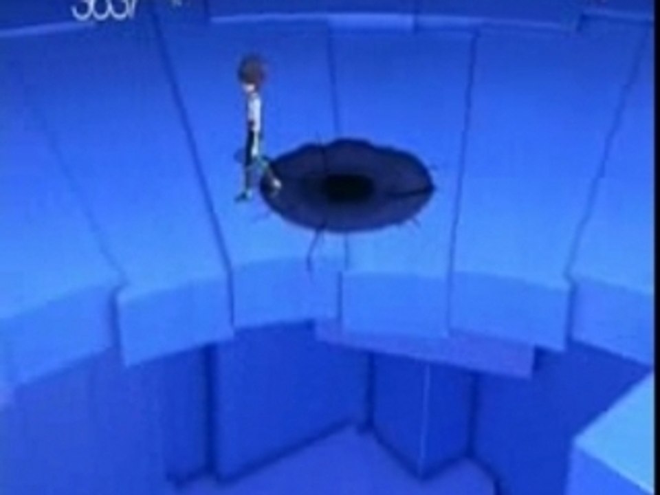 Destruction du coeur de lyoko
