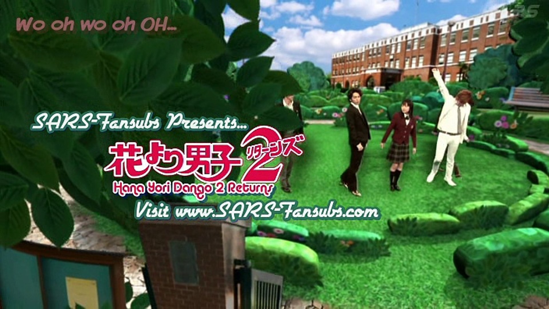 Hana Yori Dango S2 Episode 4 Sars Video Dailymotion
