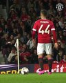  26 August, 2014: Andreas Pereira makes his United debut...To mark the occasion, here's a sprinkling of Brazilian brilliance for your news feed: his first go