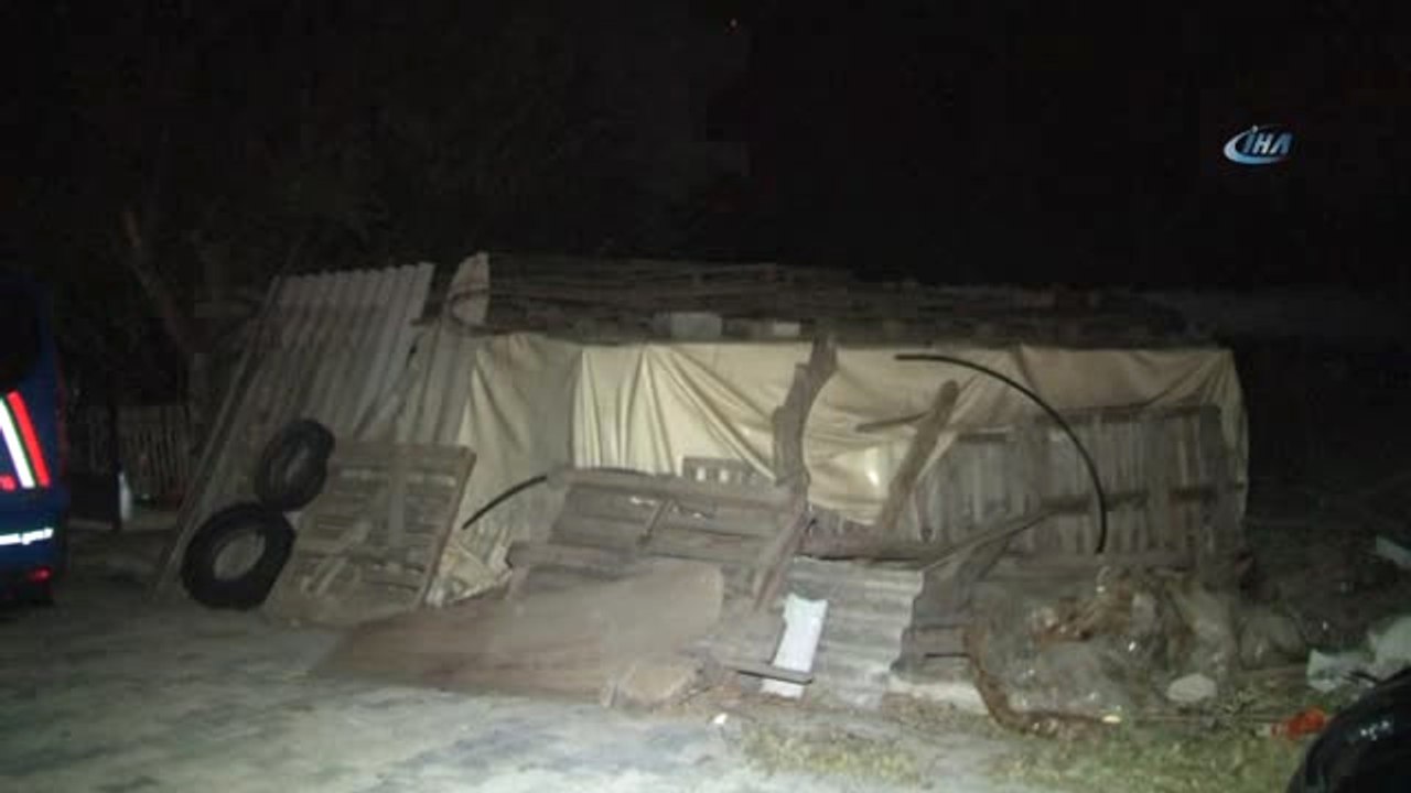 Şarbon Nedeniyle İki Mahalle Karantinaya Alındı