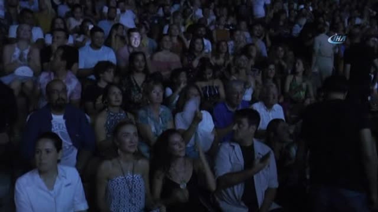 Sıla Bodrum Sezonun Kapattı