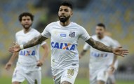 Veja os melhores momentos da vitória do Santos sobre o Vasco no Maracanã